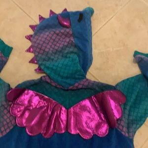 Female Dragon Onesie